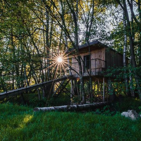 Treehouse Tucapy Hotel Екстериор снимка