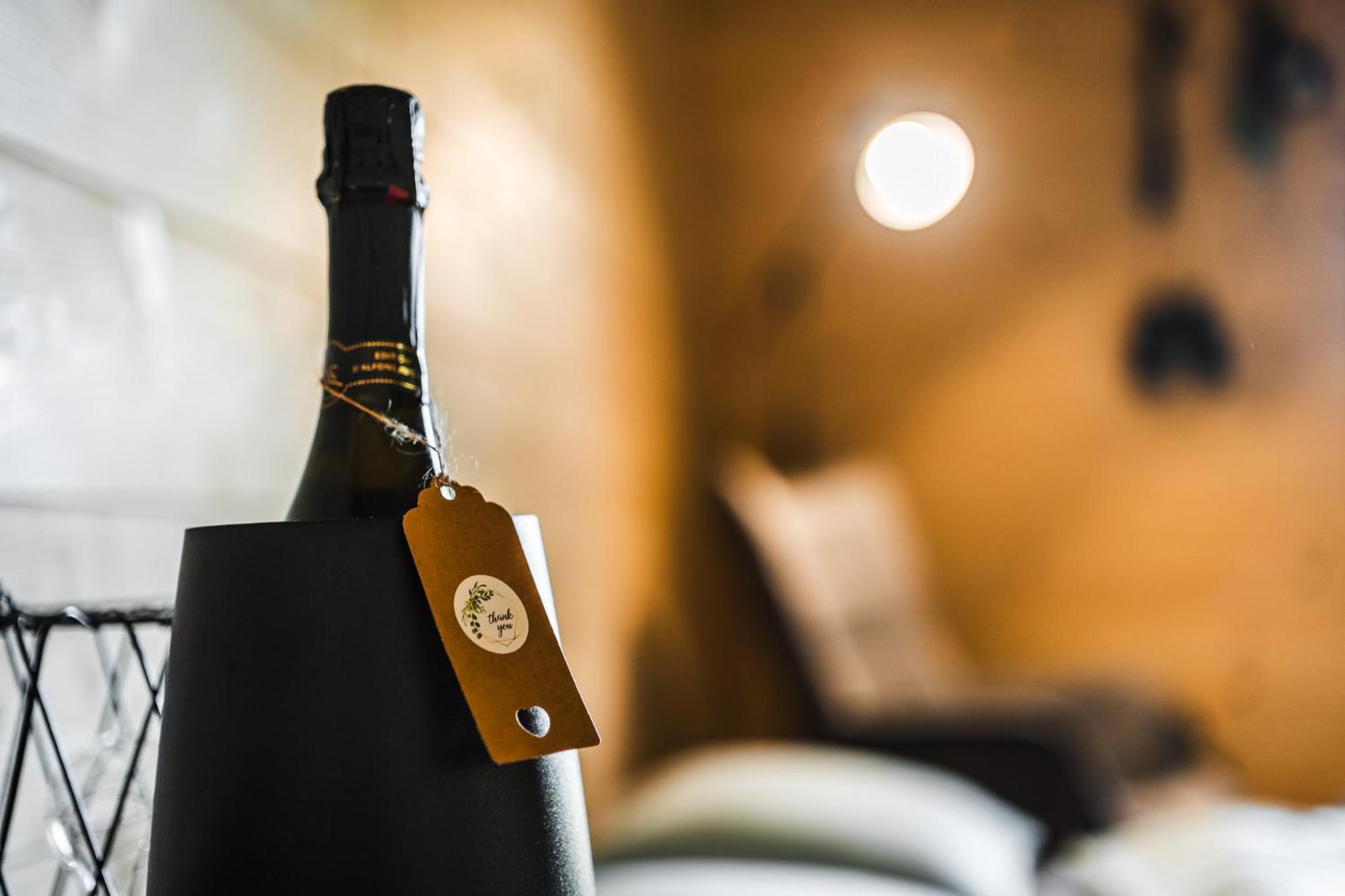 Treehouse Tucapy Hotel Екстериор снимка