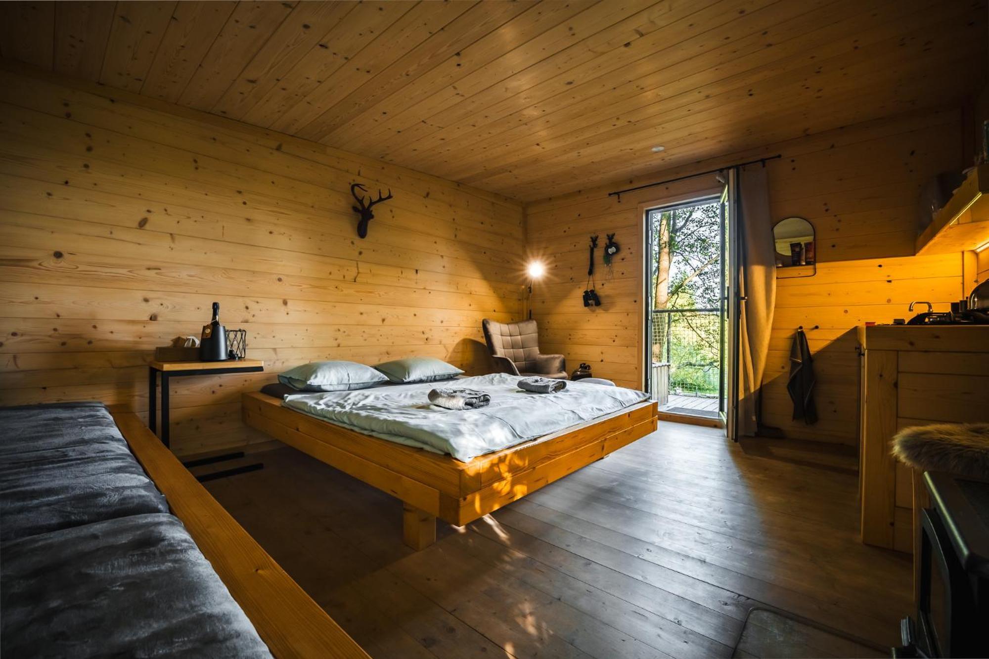 Treehouse Tucapy Hotel Екстериор снимка