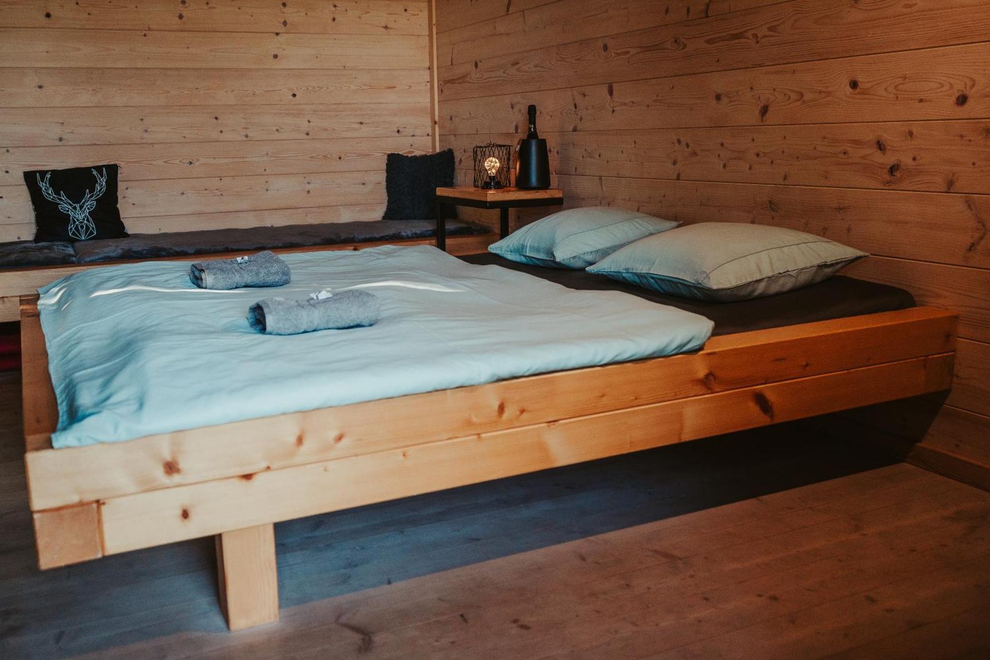 Treehouse Tucapy Hotel Екстериор снимка