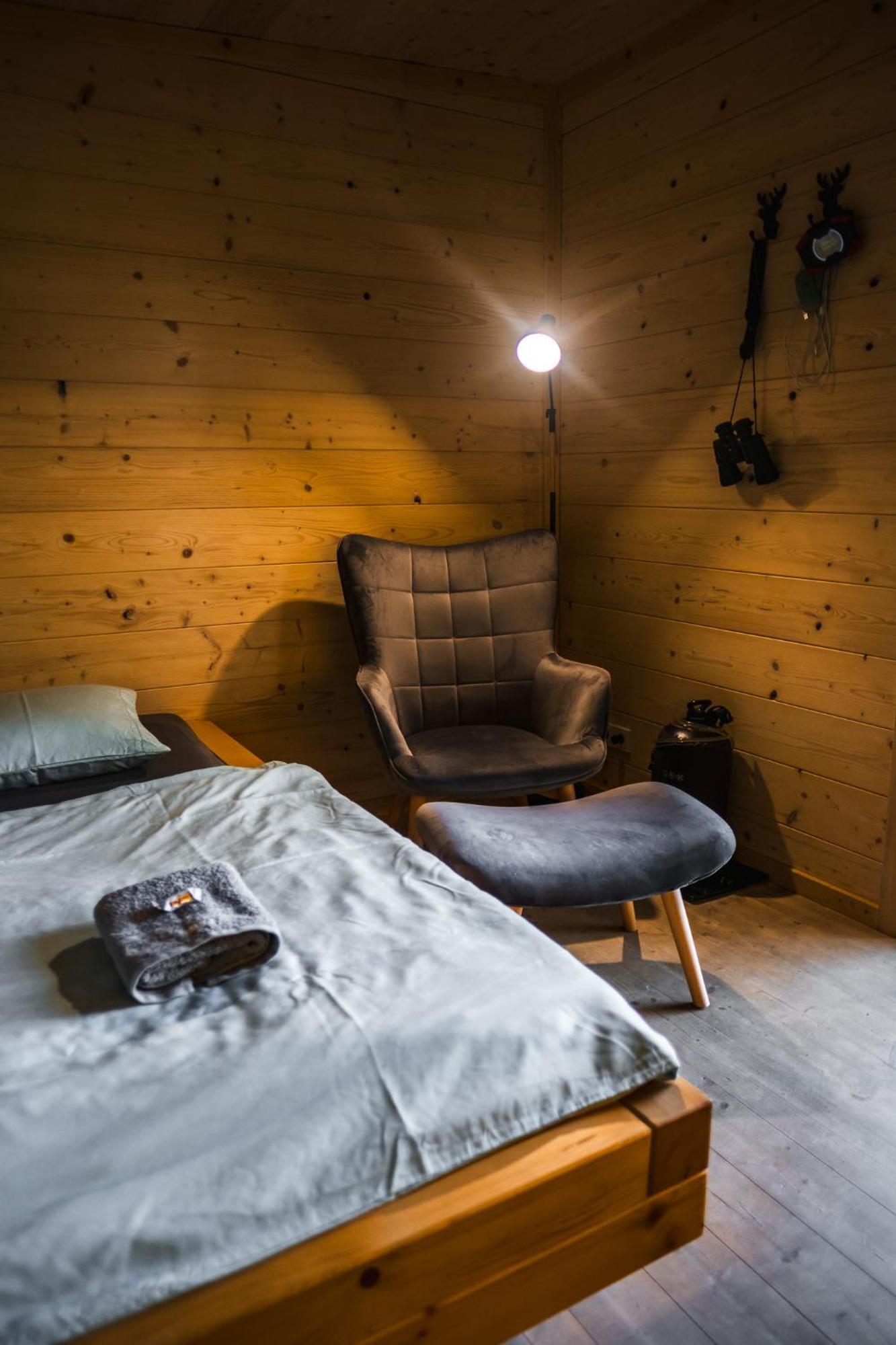 Treehouse Tucapy Hotel Екстериор снимка