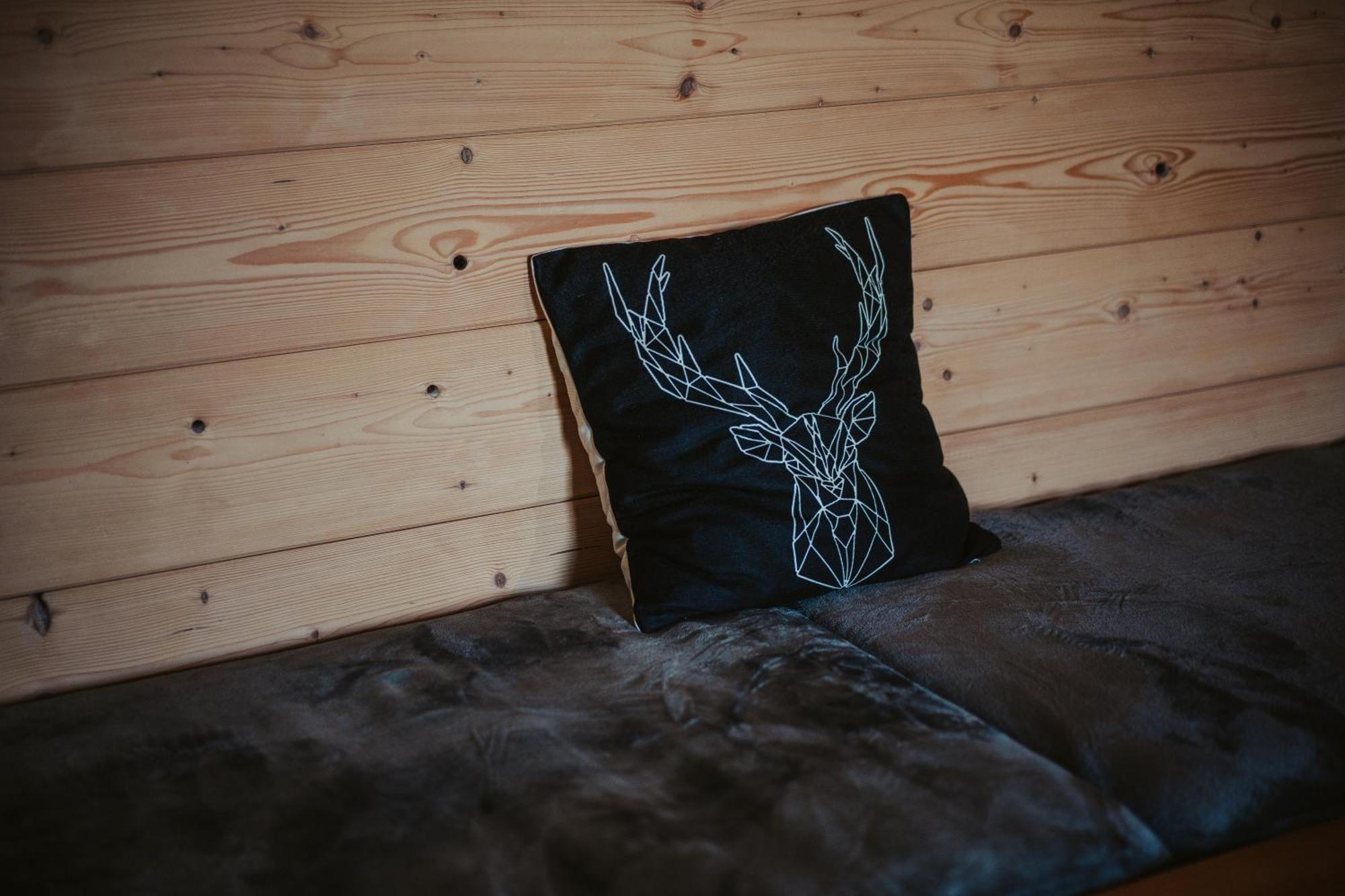 Treehouse Tucapy Hotel Екстериор снимка
