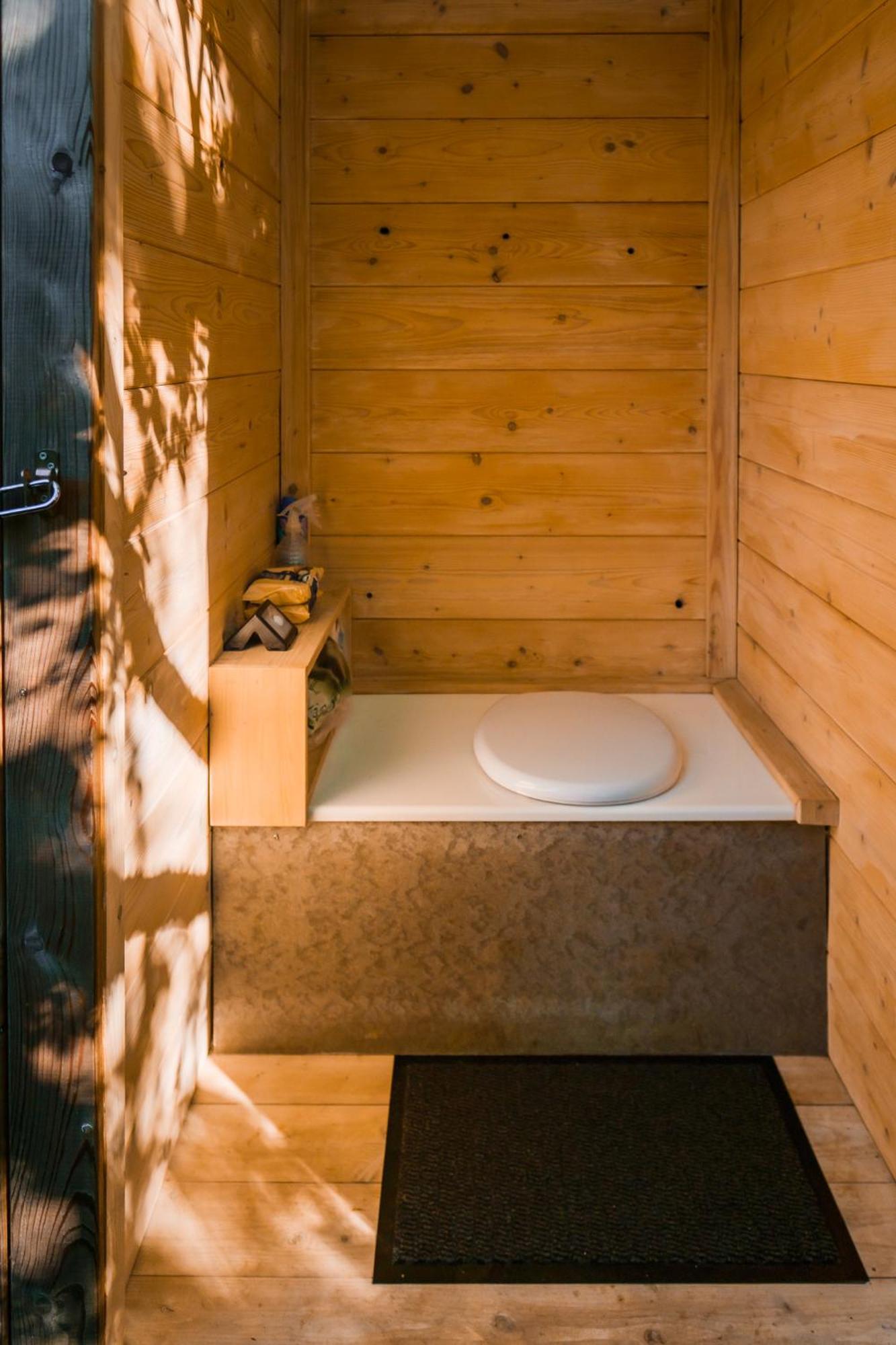 Treehouse Tucapy Hotel Екстериор снимка