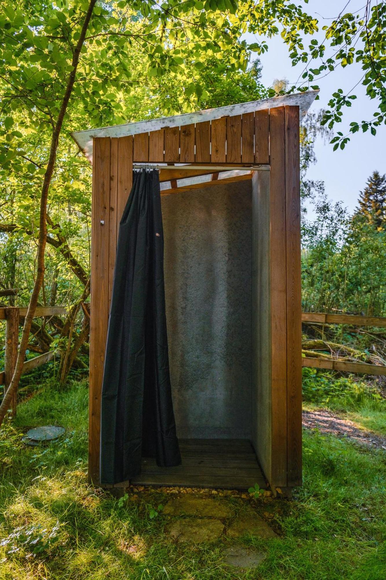 Treehouse Tucapy Hotel Екстериор снимка